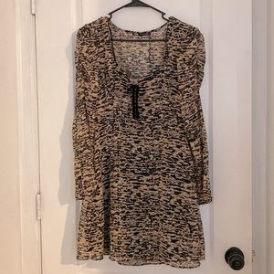Zara dress